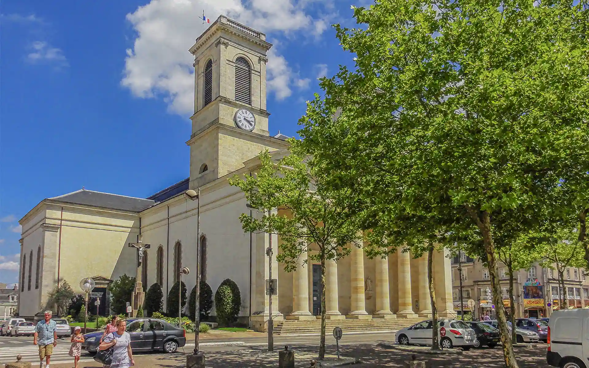 tourisme la roche sur yon