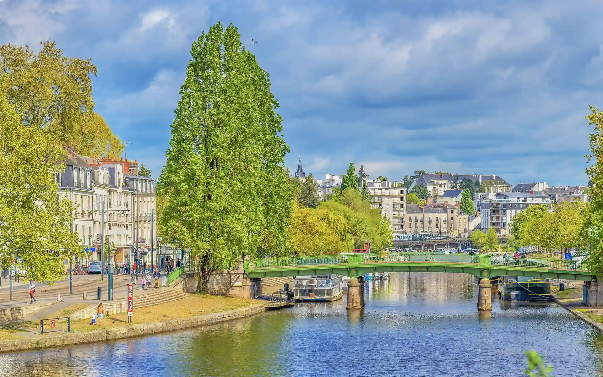 nantes toerisme