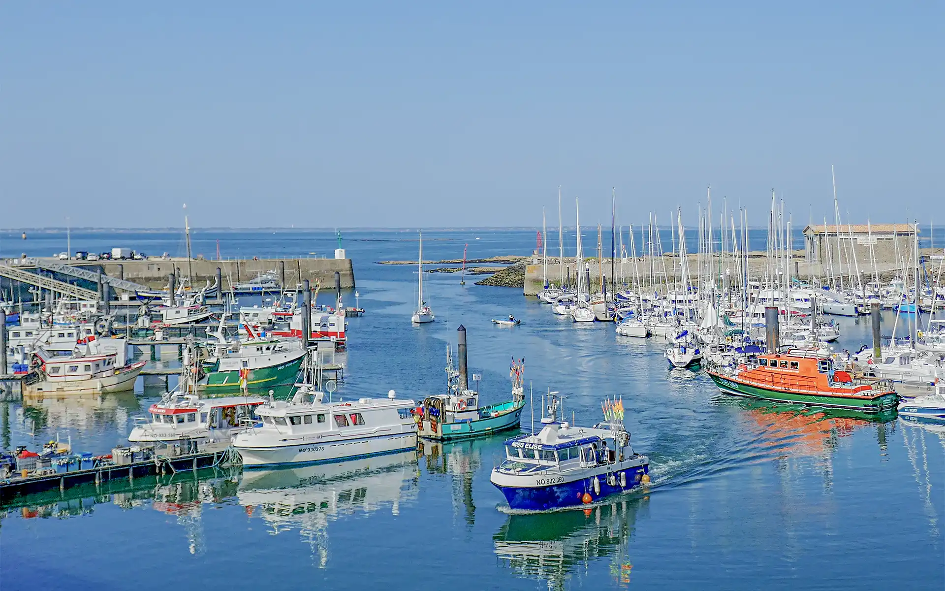 toerisme noirmoutier en l'ile