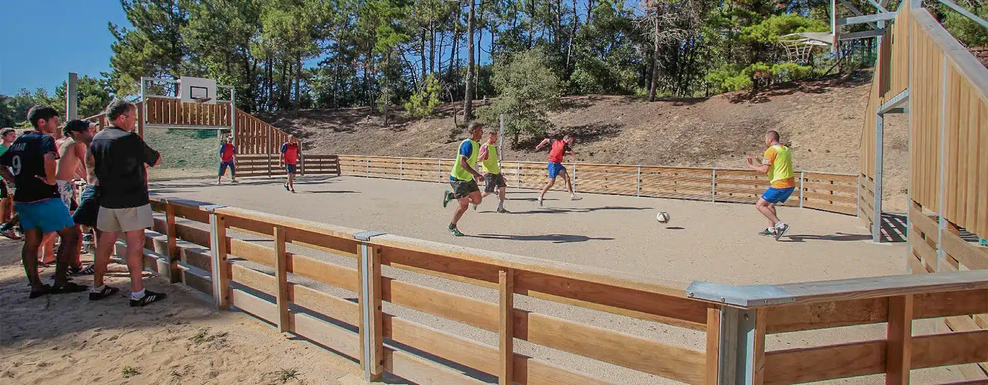 animations camping les demoiselles saint hilaire de riez