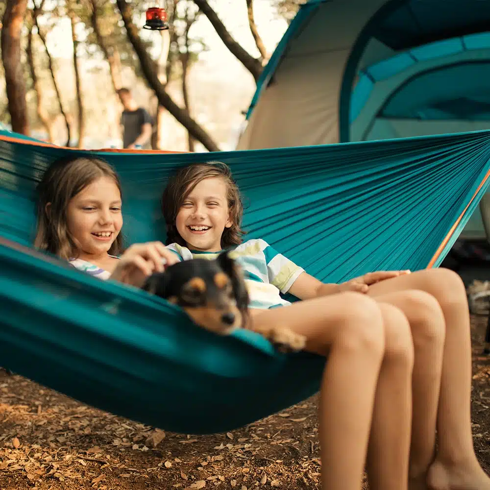 avis client camping les demoiselles